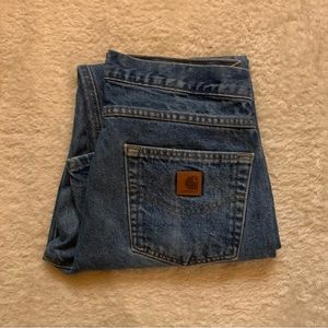 Vintage Carhartt Denim